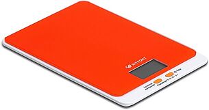 Картинка Кухонные весы Kitfort KT-803-5 (оранжевый)
