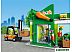 Конструктор Lego City Продуктовый магазин 60347