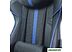 Кресло Brabix GT Carbon GM-120 (черный/синий)