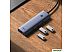 USB-хаб Baseus Flite Series 4-Port USB-A Hub B0005280A813-01