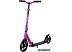 Двухколесный детский самокат Novatrack Polis 200 Pro 200.POLIS.VT22 (фиолетовый)
