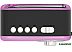Радиоприемник Ritmix RPR-033 (розовый)