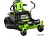 Райдер Greenworks Zero Turn CrossoverT GC82ZT107 7404107 (без АКБ)