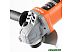 Угловая шлифмашина PATRIOT AG 128E (110301290) Угловая шлифмашина PATRIOT AG 128E (110301290)