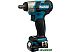 Ударный гайковерт Makita TW161DWAE (с 2-мя АКБ, кейс) Ударный гайковерт Makita TW161DWAE (с 2-мя АКБ, кейс)