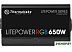 Блок питания Thermaltake Litepower RGB 650W LTP-650AL2NK