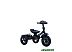 Детский велосипед Bubago Dragon BG 104-1 (черный)