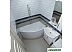 Ванна Triton Бэлла 140x76L (с каркасом)