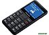 Мобильный телефон Panasonic KX-TU150RU (черный)