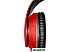 Наушники с микрофоном Defender FreeMotion B580 (63581) (красный)