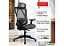Офисное кресло byRoom Office Flame Black (черный)