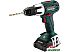 Аккумуляторный шуруповерт Metabo SB 18 LT (602103510) (с 2-мя АКБ, кейс) Аккумуляторный шуруповерт Metabo SB 18 LT (602103510) (с 2-мя АКБ, кейс)