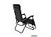 Складной шезлонг GO Garden Siesta (50331) (черный) Складной шезлонг GO Garden Siesta (50331) (черный)