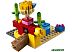 Конструктор Lego Minecraft Коралловый риф 21164 Конструктор Lego Minecraft Коралловый риф 21164