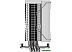 Кулер для процессора ID-Cooling FROZN A410 SE White