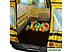 Детская игровая палатка Darvish Школьный автобус (50 шаров) DV-T-1682