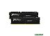 Оперативная память Kingston FURY Beast 2x8ГБ DDR5 5200МГц KF552C40BBK2-16