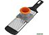 Терка FISKARS Functional Form 1014412 (черный/оранжевый)