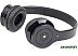 Наушники GEMBIRD BHP-BER Black