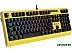 Клавиатура A4Tech Bloody B810RC (желтый)