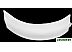 Ванна Ventospa Nika 170x115L (с каркасом и экраном)
