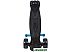 Самокат Novatrack Rainbow Car Boy Pro 120CBP.RAINBOW.BL20 (синий)