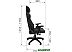 Кресло CHAIRMAN Game 44 (черный/красный)