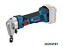 Высечные электрические ножницы Bosch GNA 18V-16 Professional 0601529500 (без АКБ)