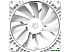 Вентилятор для корпуса ID-Cooling WF-14025-XT White V2