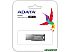 USB Flash A-Data UV350 32GB (серебристый) (AUV350-32G-RBK)