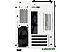 Корпус CORSAIR Crystal Series 280X без БП (CC-9011137-WW)