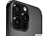 Телефон Apple iPhone 16 Pro Max 512GB (черный титан)