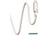 Кабель Baseus Habitat Series Fast Charging Cable 100W USB Type-C - USB Type-C (2 м, бежевый) Кабель Baseus Habitat Series Fast Charging Cable 100W USB Type-C - USB Type-C (2 м, бежевый)