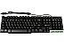 Клавиатура Dialog KGK-15U GAN-KATA (черный)