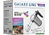 Миксер Galaxy Line GL2240 Миксер Galaxy Line GL2240