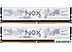 Оперативная память Apacer NOX 2x8ГБ DDR5 5200 МГц AH5U16G52C52RMWAA-2 Оперативная память Apacer NOX 2x8ГБ DDR5 5200 МГц AH5U16G52C52RMWAA-2