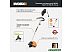 Триммер электрический Worx WG111E Триммер электрический Worx WG111E