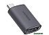 Адаптер UGREEN US320 70450 (серый)