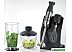 Блендер погружной Gorenje HBC807QB (черный)
