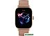 Умные часы Amazfit GTS 3 (коричневый)