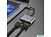 Адаптер Hoco HB29 USB Type-C - HDMI/VGA