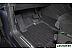 Комплект ковриков для авто Rival 15805006 (5 шт)