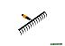 Грабли Fiskars 135511 Грабли Fiskars 135511