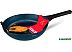 Сковорода Tesoro Florence Induction total blue TF1620tbi
