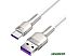 Кабель Baseus USB Type-A - USB Type-C CAKF000102 (1 м, белый) Кабель Baseus USB Type-A - USB Type-C CAKF000102 (1 м, белый)