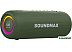 Беспроводная колонка Soundmax SM-PS5026B (темно-зеленый) Беспроводная колонка Soundmax SM-PS5026B (темно-зеленый)