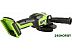 Угловая шлифмашина Greenworks GD24AG 3200207 (без АКБ)