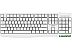 Клавиатура Acer OKW301 (белый)