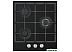 Варочная панель HOMSair HGG433TGCBK