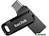 USB Flash SanDisk Ultra Dual Drive Go Type-C 32GB
